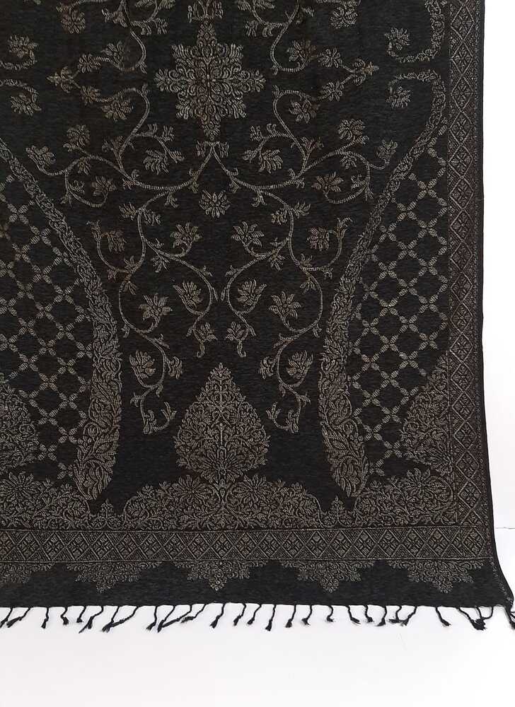 Velvet Shawl - Large - Warm - ZSH18