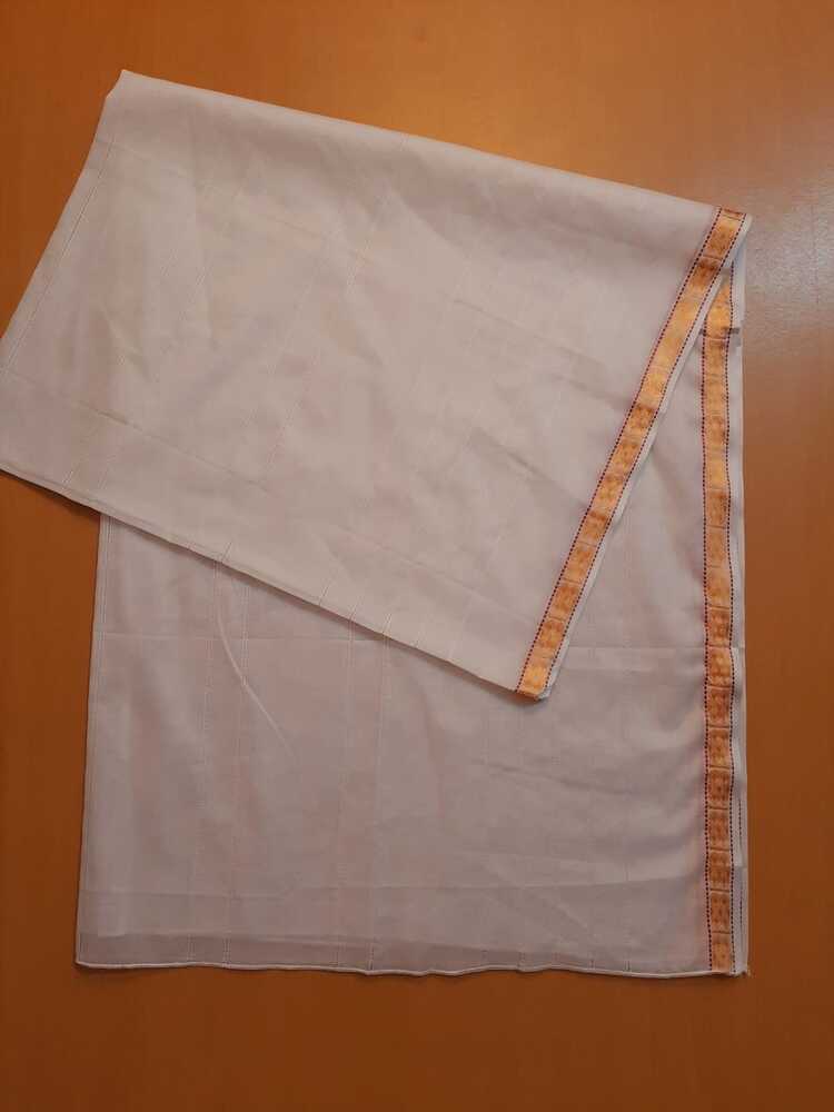 Tarkashi Lawn - Dyeable Dupatta - ZD12