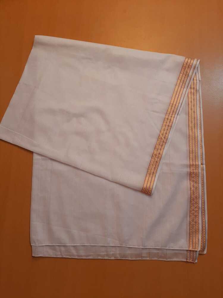 Tarkashi Lawn - Dyeable Dupatta - ZD12