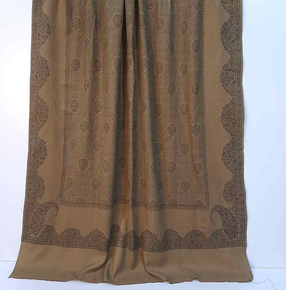 Winter Shawl - Large - Warm - Acrylic Wool - ZSH08
