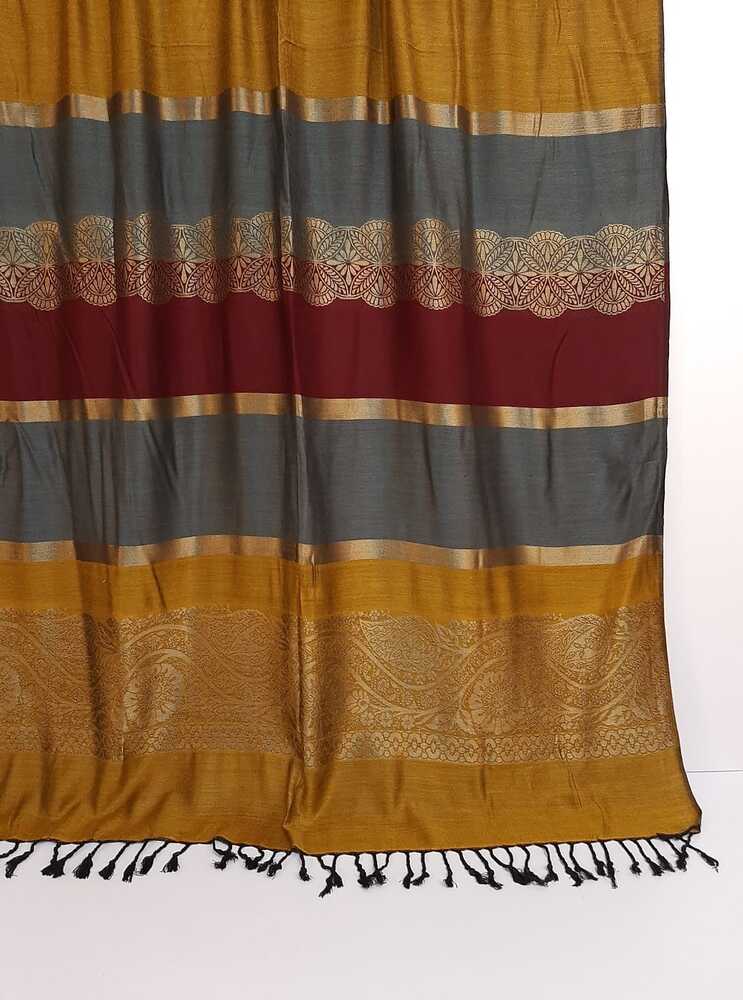 Winter Shawl - Large - Warm - Acrylic Wool - ZSH14