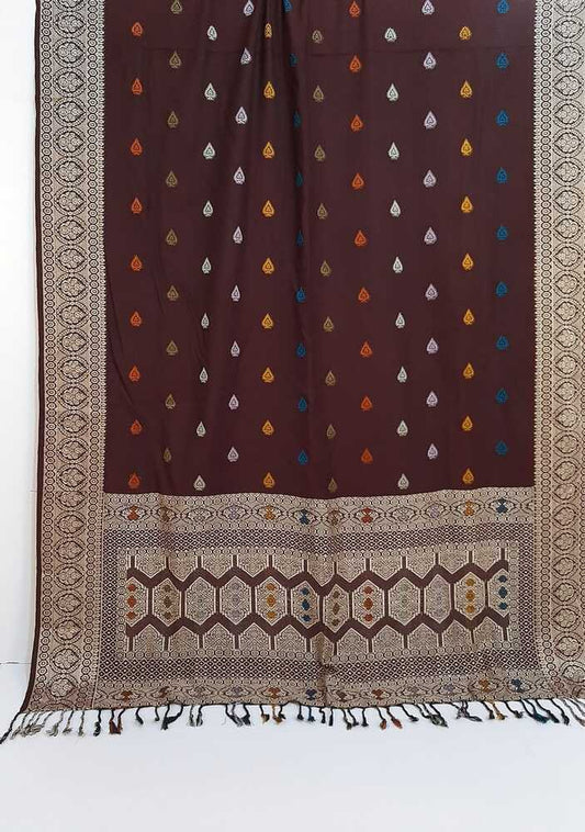Winter Shawl - Large - Warm - Acrylic Wool - ZSH15