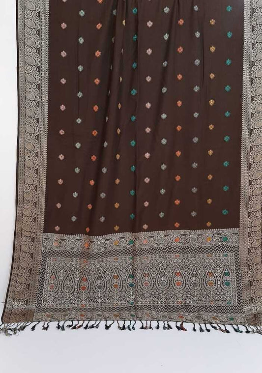 Winter Shawl - Large - Warm - Acrylic Wool - ZSH15