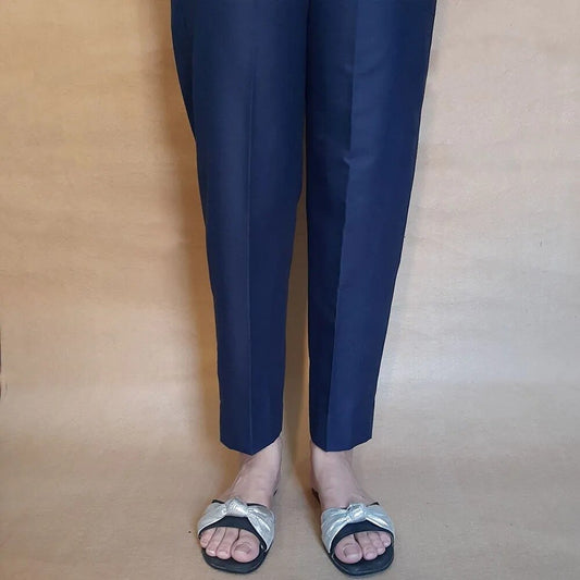 navy winter trouser