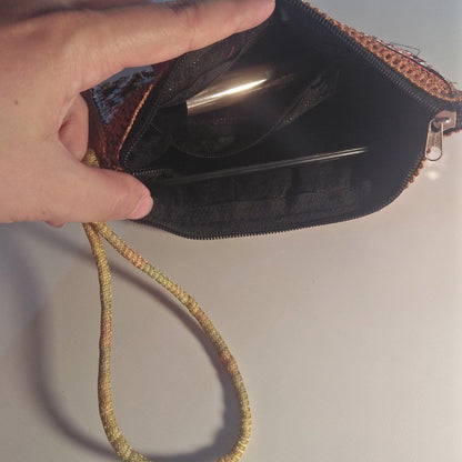 Wallet Purse For Women - Length 21 x Wide 13 cm - ZW05