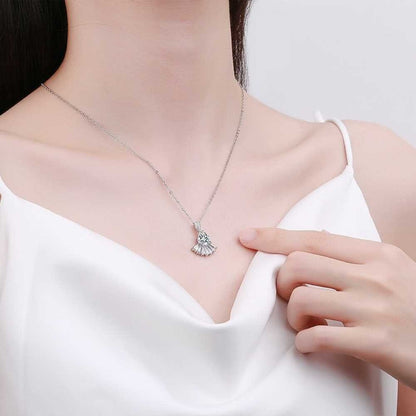 AAA - Zircon Diamantes Necklace - AN227
