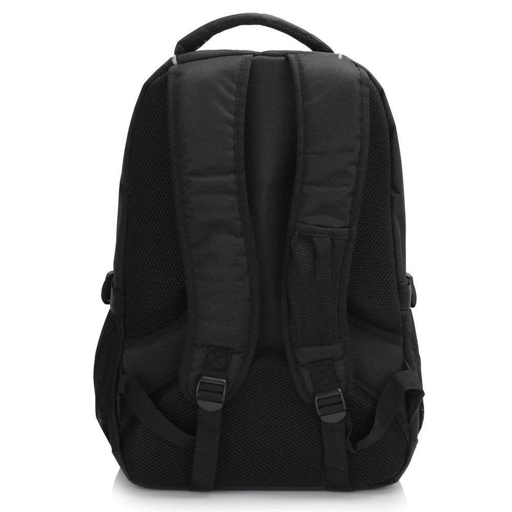 Black Backpack Rucksack School Bag - LS00444 – ZARDI