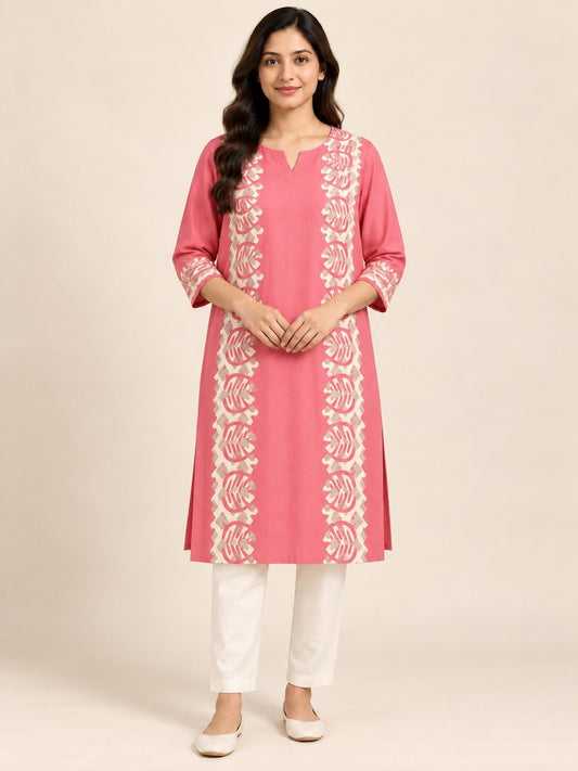 Aplic - Unstitched Shirt  - BGK38