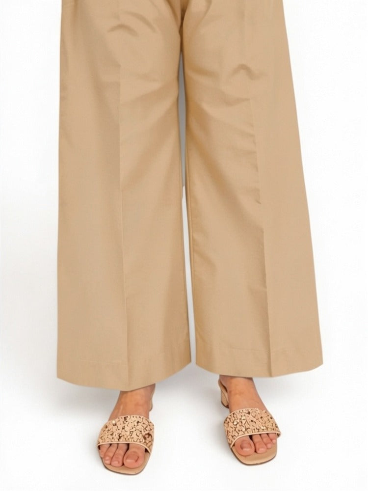 Palazzo Plain Cotton - ZT209