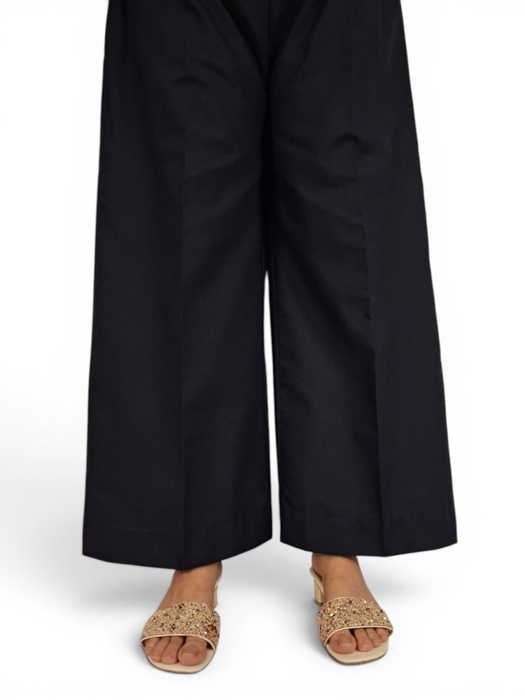 Palazzo Plain Cotton - ZT209