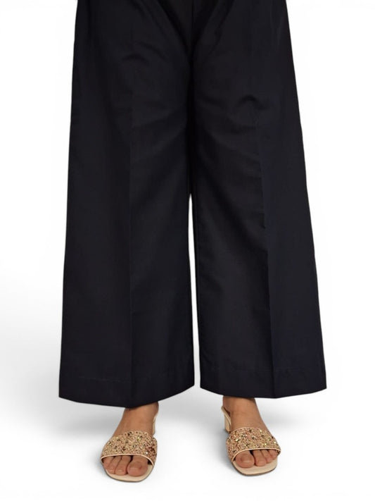 Palazzo Plain Cotton - ZT209