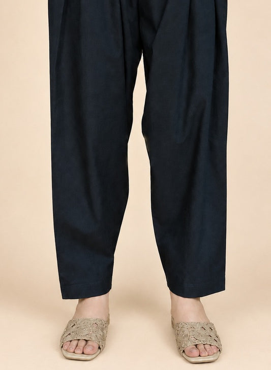 Lawn - Shalwar Plain  - ZSL29