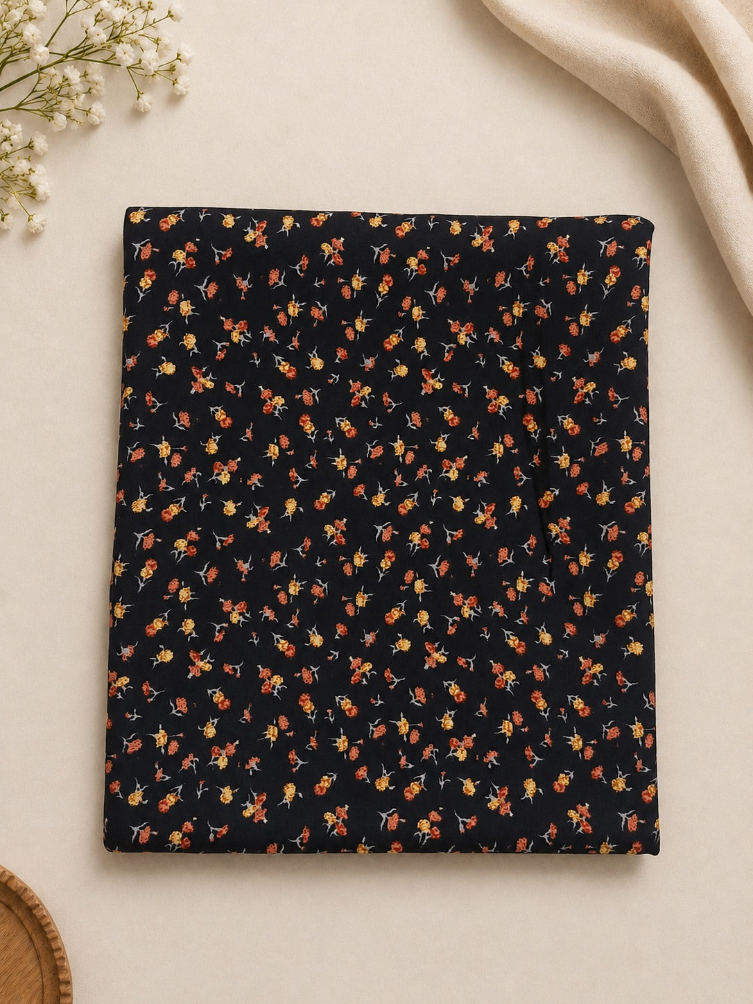 Printed Summer Shawl / Chaddar - SH16