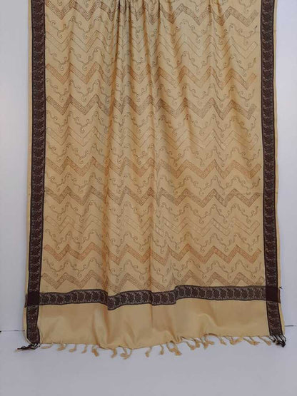 Embroided Winter Shawl - Large - ZSH06