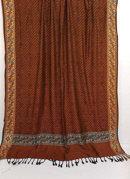 Winter Shawl - Large - ZSH07