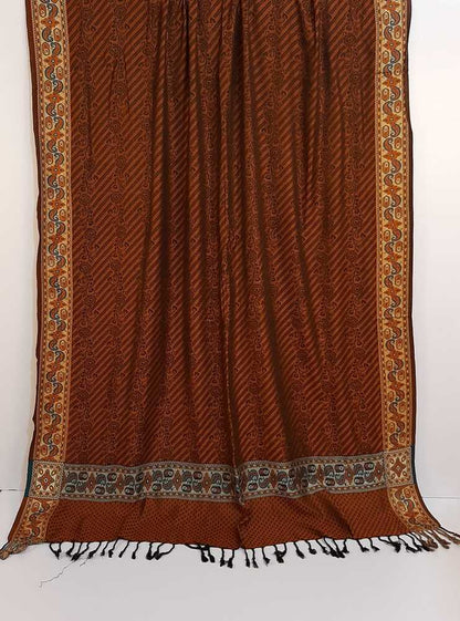 Winter Shawl - Large - ZSH07