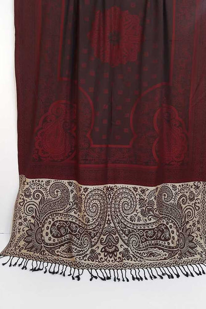 Winter Shawl - Large - ZSH09
