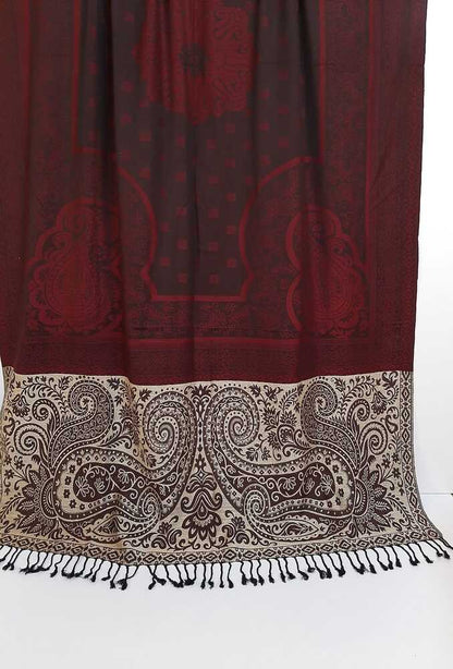 Winter Shawl - Large - ZSH09