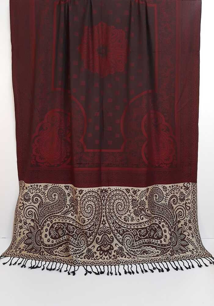 Winter Shawl - Large - ZSH09