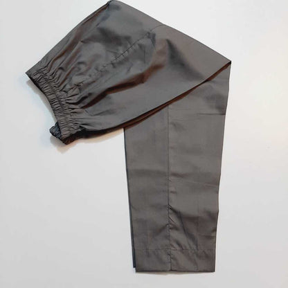 Grey trouser pant for girl 