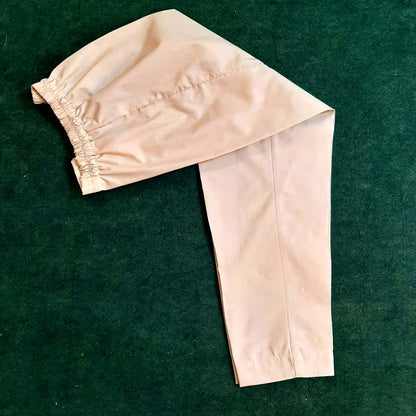 beige skin trouser pant for girl kids