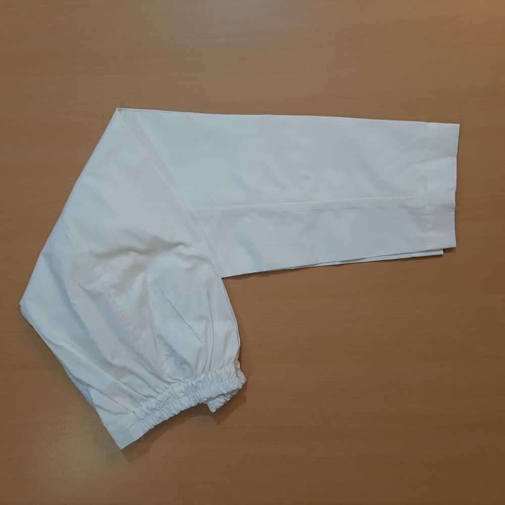 off white trouser pant for girl kids