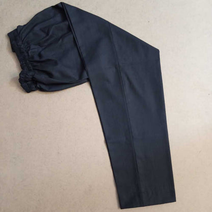 Black trouser pant for girl kids