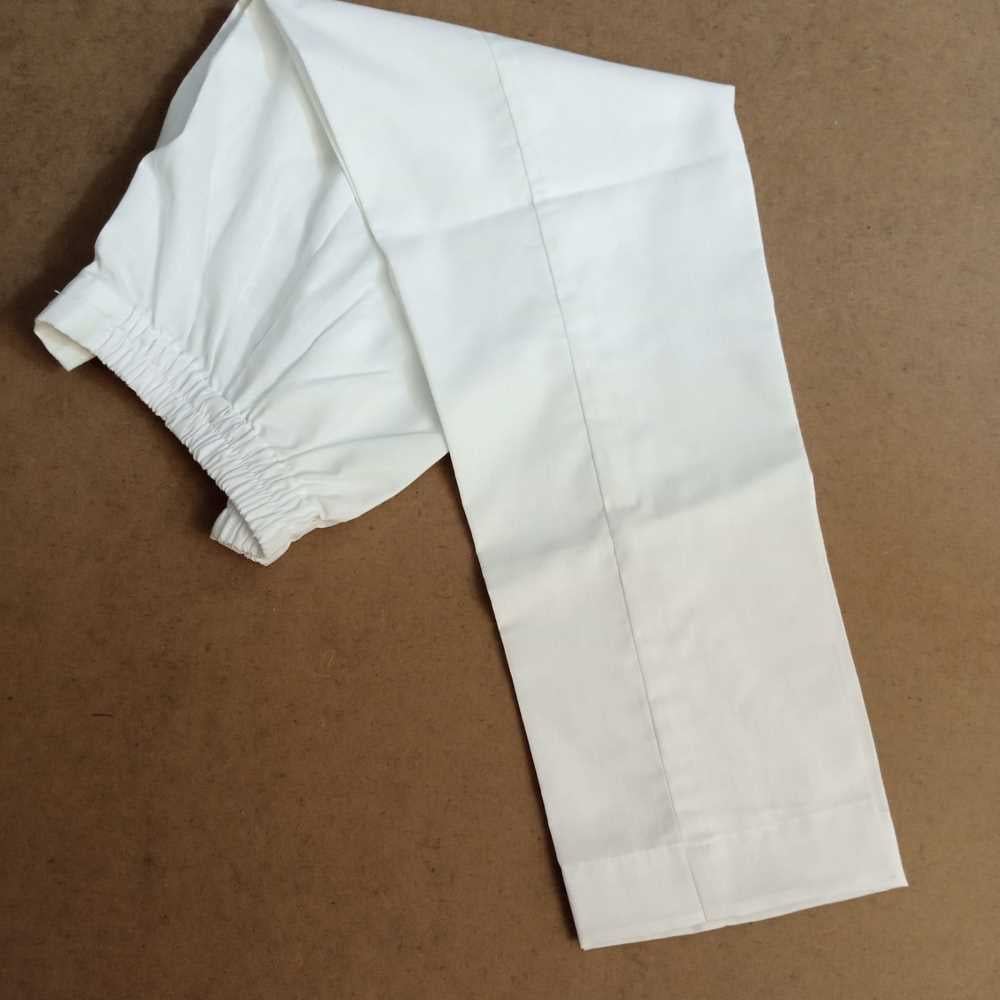 white trouser pant for girl kids