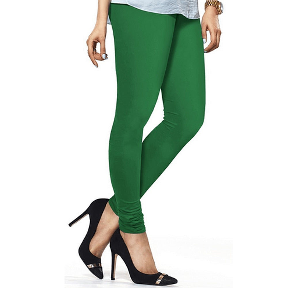 Green tights for women in Pakistan