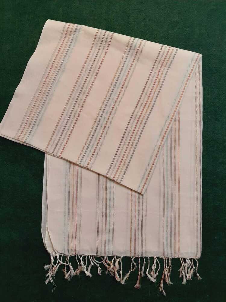 Khaadi Net Dupatta Dyeable - Multi -  ZD615