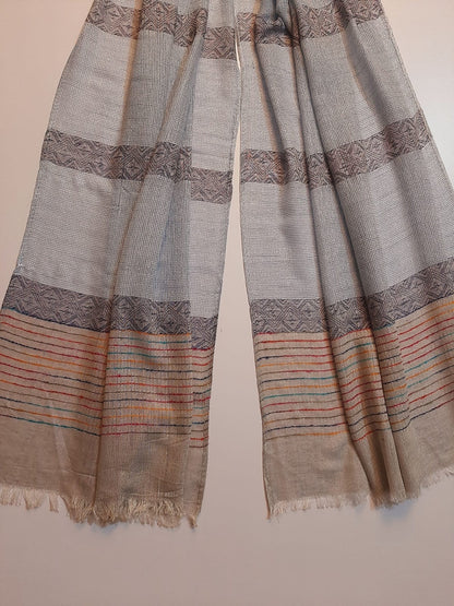 Khaadi Net Stole  – ZSC08
