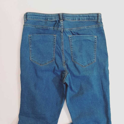 Ladies Jeans Adjustable Waist - ZP07