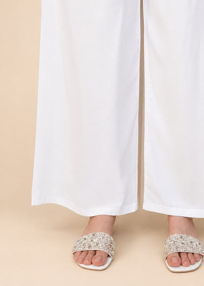 Linen Palazzo - ZT164