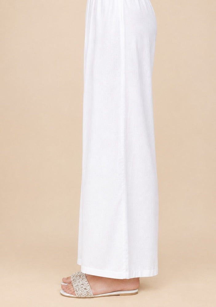 Linen Palazzo - ZT164