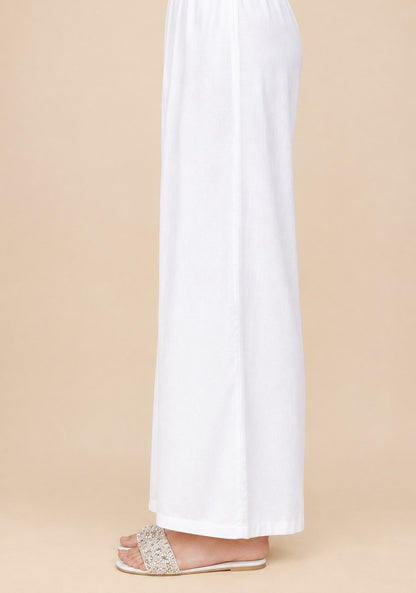 Linen Palazzo - ZT164