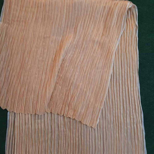 maisuri dupatta with bottom tassels beige