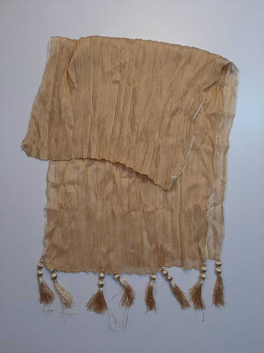 Maisuri Dupatta With Tassels - ZD09