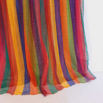 Multi Net Dupatta - ZD238