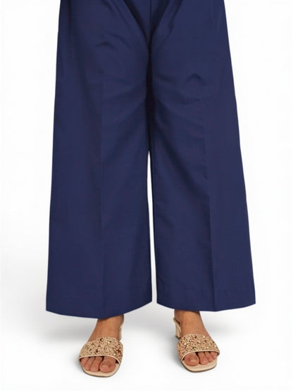 Palazzo Plain Cotton - ZT209