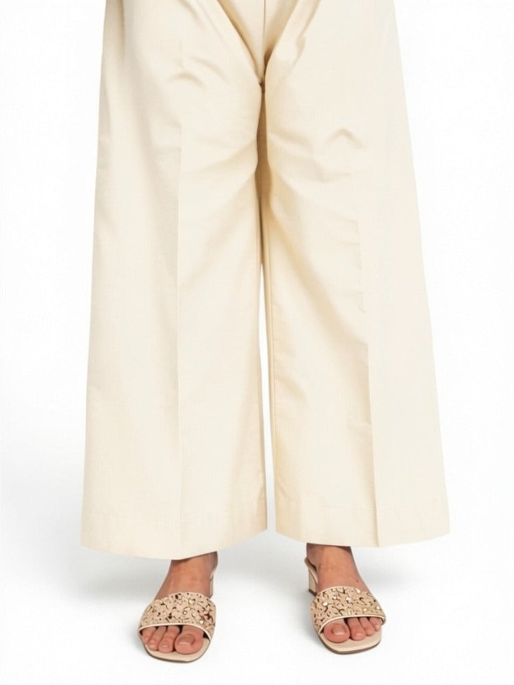 Palazzo Plain Cotton - ZT209