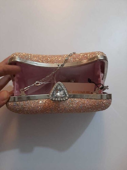 Pink Clutch - CD01
