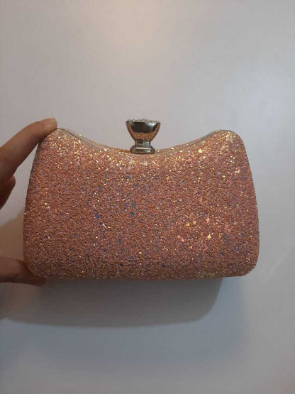 Pink Clutch - CD01