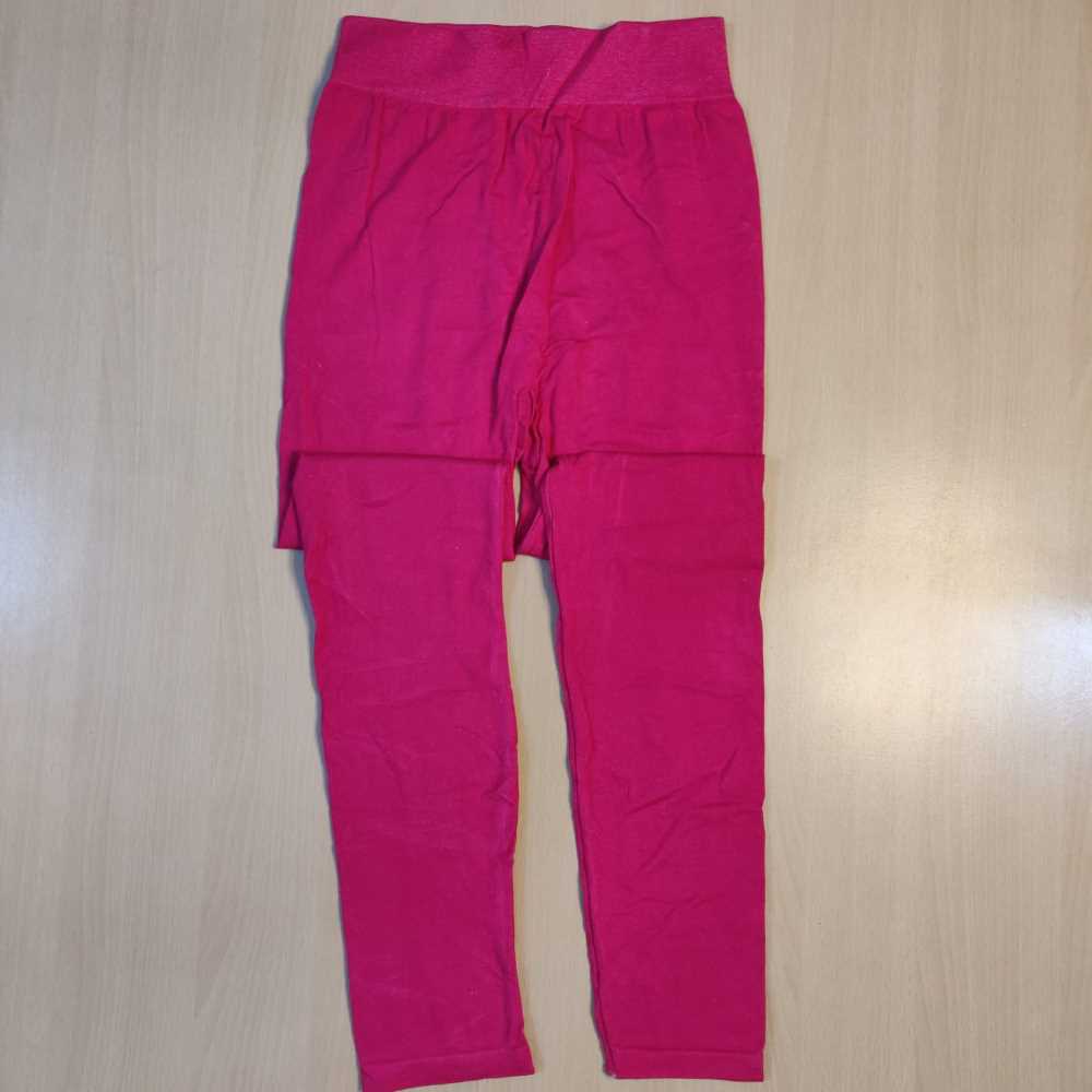 Pink yoga tights for women