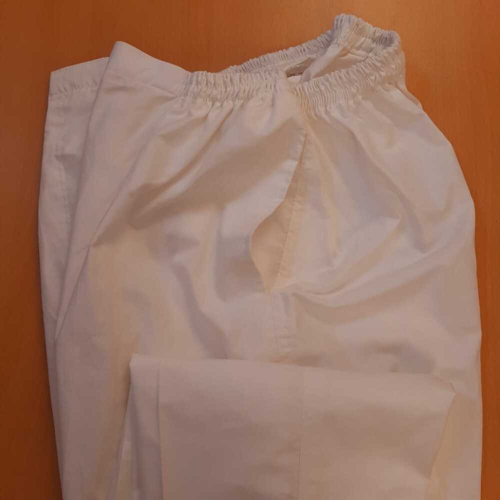 Plain Ttrouser With 2 Side Pockets - ZT118