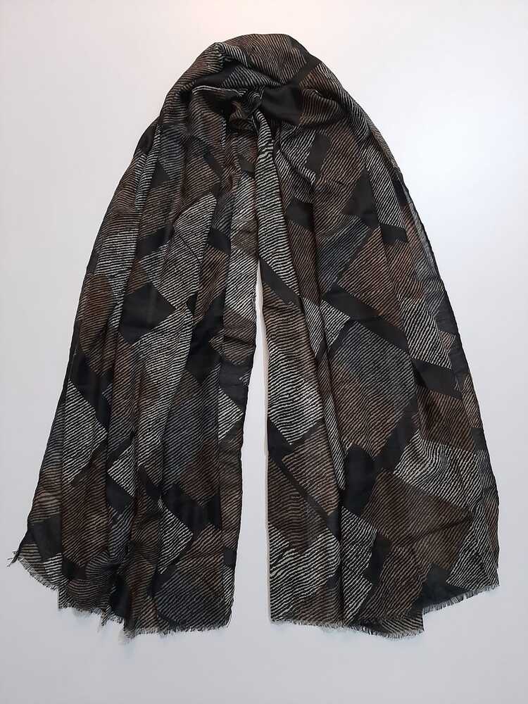 Printed Lawn Scarf Stole  – ZSC17
