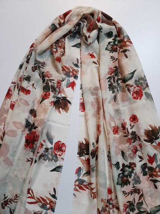 Printed Lawn Scarf Stole  – ZSC19