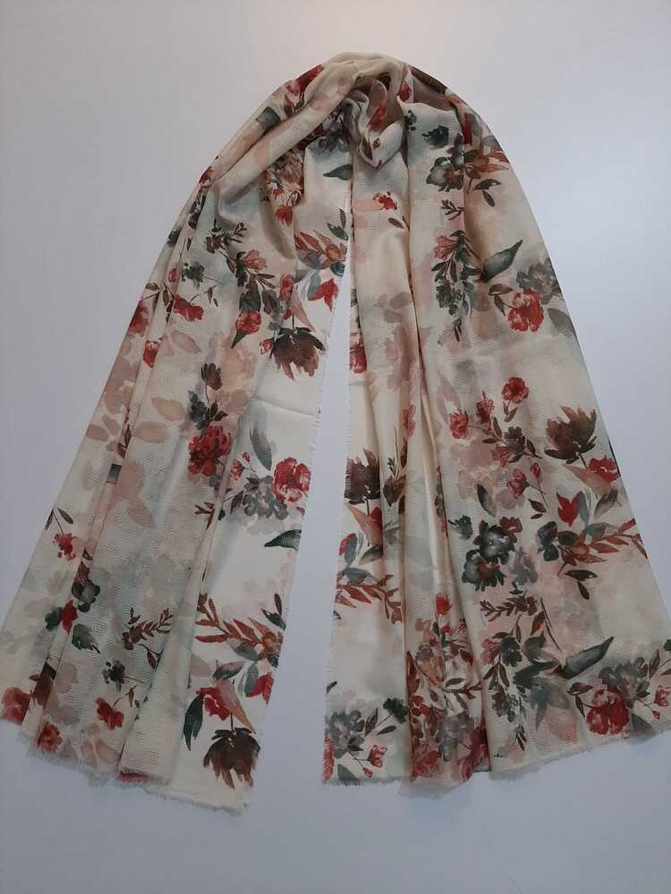 Printed Lawn Scarf Stole  – ZSC19