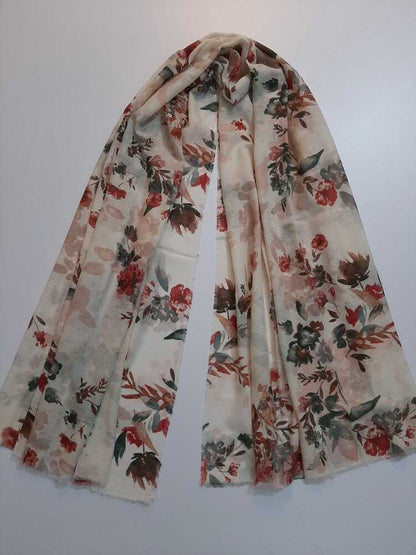 Printed Lawn Scarf Stole  – ZSC19