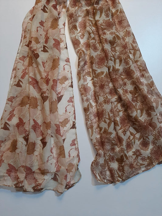Printed Lawn Scarf Stole  – ZSC25