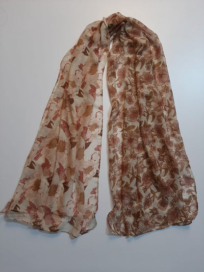 Printed Lawn Scarf Stole  – ZSC25